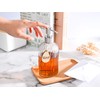 2025 Version soap Dispenser with Silicone Pad – Premium Quality