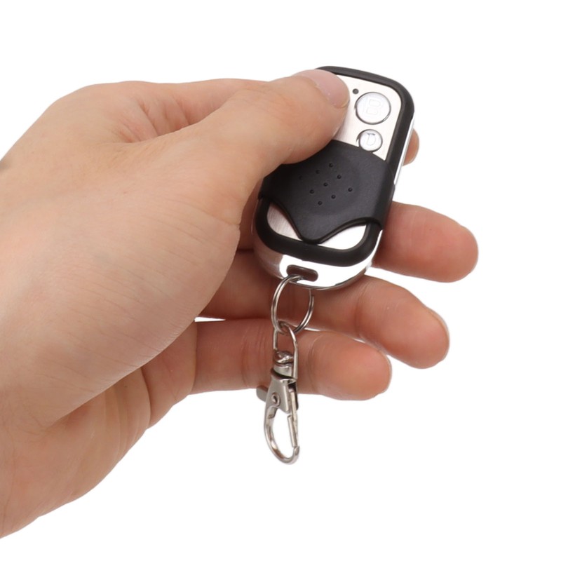 Garage Door Opener Remote Portable Prevent Interference Universal 433MHz 4