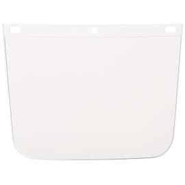 Bullard BUD4118CL Fiber Metal Face Shield