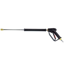 Deluxe 4000 PSI 7 GPM Pressure Washer Gun and 24" Wand & Couplers