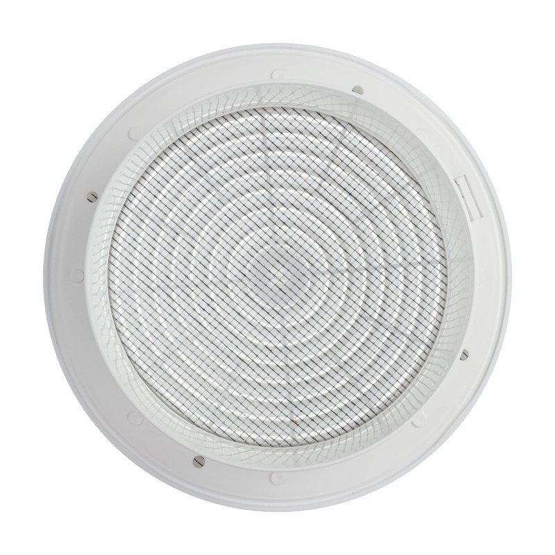 Vent Systems 150 mm / 5.90'' Inch - White -
