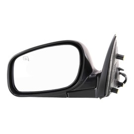 Garage-Pro Mirror Compatible with 1998-2002 Lincoln Town Car Driver Side, Heated, Power Glass