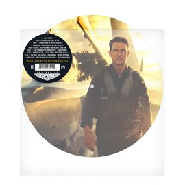 Top Gun: Maverick (Picture Disc Vinyl)