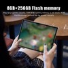 Tablet 8G+256GB Large Storage Capacity 7000mAh Battery 10.1 Inch Tablet
