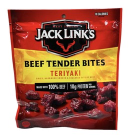 Jack Link's Teriyaki Beef Tender Bites 2.85 oz Jack Links