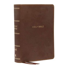 NKJV Compact Single-Column Reference Bible