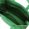 Pseg act0014 Tote Bag, Divider, 2-Way Shoulder Strap, Large Capacity,
