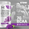 Xtend XTEND Original BCAA Powder 7g BCAA and 2.5g L-Glutamine,