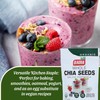 Badia Organic Whole Chia Seeds, 9 oz – Rich in
