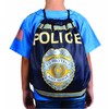 Aeromax Police Drawstring Backpack