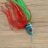 SG Store 6pcs Fishing Spinner Baits Lures Buzz Prop Spinner