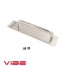 VIBE 19mm Pull Handle on Printed Push Plate 300x19mm (400x75mm
