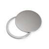 Bachmann 926100 Bach Pix Lid Set Plastic Stainless Steel Look,