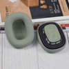 ear cushions for appple AirPods Max replacement leather earpads sweat