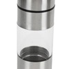 Stainless Steel Seasoning Bottle Multipurpose Food Grade Refillable Rustproof Salt