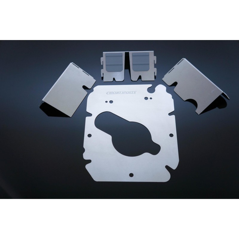 Circuit Sports Oil Pan Baffle Plate For 1990-2005 Miata NA/NB/MSM