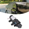 High Pressure Diaphragm Pump Smart Electric 6L Flow Rate Self