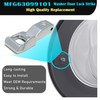 MFG63099101 Washer Door Lock Strike Replacement for LG Kenmore Elite