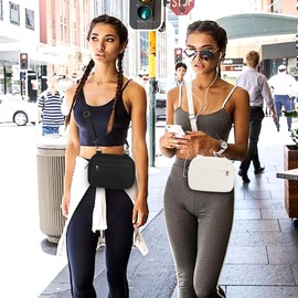 MAXTOP Small Crossbody Bags for Women with Adjustable Strap Fanny Packs for Women Sling Cell Phone Purse for Traveling