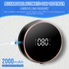 FAYIBUY Automatic Soap Dispenser 3 Levels Adjustable 300 ml Wall