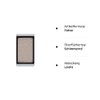 ARTDECO Eyeshadow - Colour-Intensive Long-Lasting Eye Shadow Brown / Pearl
