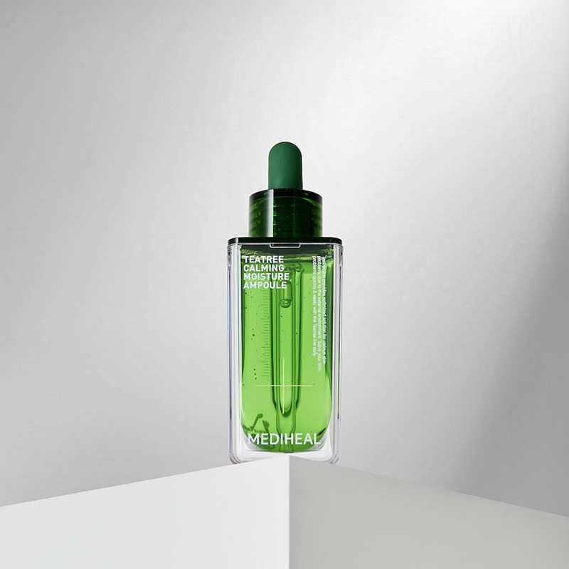 Mediheal [Lounge Exclusive] Mediheal Derma Ampoule Tea Tree Calming Moisture,