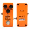 Digital Delay Guitar Effect Monoblock Knob Adjustment Metal Effector Pedal