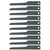 SP, AS-171 Air Saw Blades (Pack of 10), 24 Mounts,