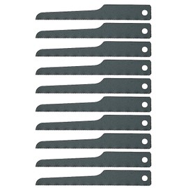 SP, AS-171 Air Saw Blades (Pack of 10), 24 Mounts, Bimetal (For Aluminum)