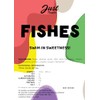 Just Treats Fishes 500g Share Bag