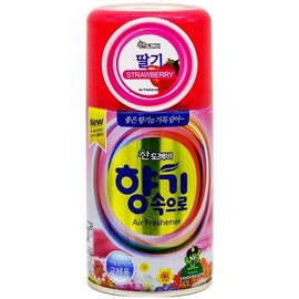 Air freshener in the scent of Sandogabi 290ml-Strawberry flavor 5ea