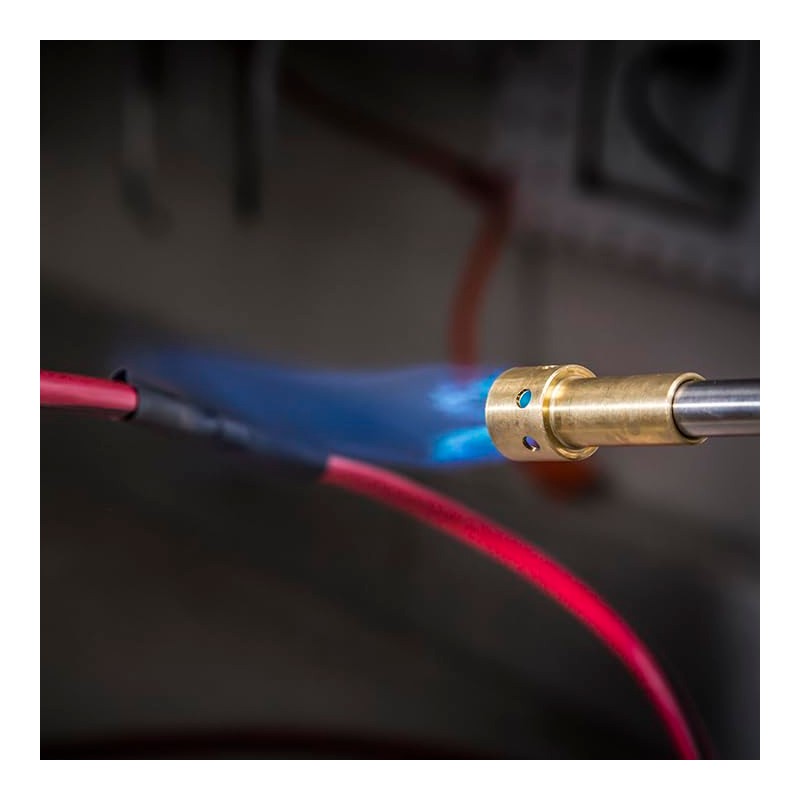 Bernzomatic® DuraCast® Wide Surface Torch - Durable Cast Body Aluminum