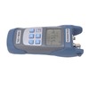 Fiber Optical Power Meter ABS Housing Self Calibration Fiber Light
