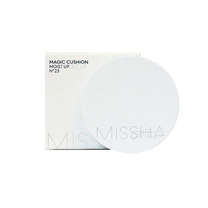 (MISSHA)미샤 매직 쿠션 본품x2개 - 모이스트/커버래스팅31034806 (MISSHA) Missha Magic Cushion