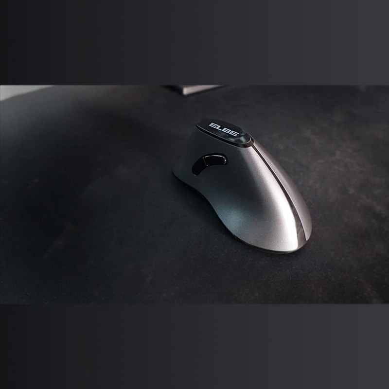 Elbe Raton ERGONOMICO Vertical INALAMBRICO