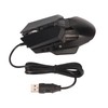 C6 Gaming Mouse Wired Silent USB Optical Computer Mice with