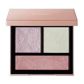 SNIDEL BEAUTY Snidel Beauty Tailored Color Eyes (First Press Limited), Eye Shadow 0.2 oz (5.7 g), Eye Color (07 Daisy Spring)