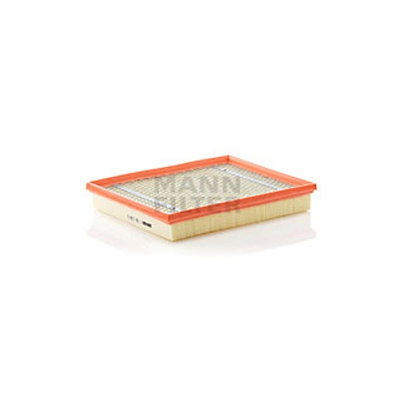 Original MANN-FILTER Air Filter C 30 130/1 – For Passenger