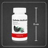 VIZANA NUTRITION | Carbón Activado Premium Coco en Cápsulas HPMC