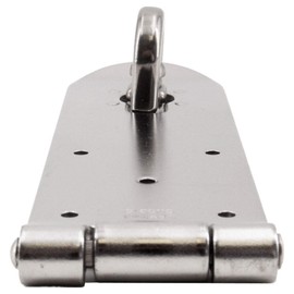 Sugatsune LAMP HP-660S Hasp,Rotating Eye,316 Stainless Steel 3TJN7