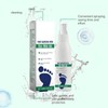  Foot Sanitizer Spray with Tea Tree Oil, Tea Tree