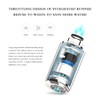 Vvciic Kitchen Sink Mixer Tap, Automatic Sensor Non-Contact Sink Tap,