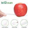 Biocean Extra Heavyduty Compostable Forks Disposable Cutlery No Plastic Forks