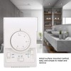 Air Conditioner Mounted Temperature Controller, Mechanical Temperature Controller Mounted Air