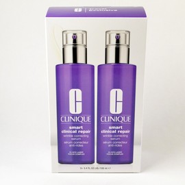 Clinique 2 Clinique Smart Clinical Repair Wrinkle Correcting Serum - 2 x 3.4 Oz. / 100mL