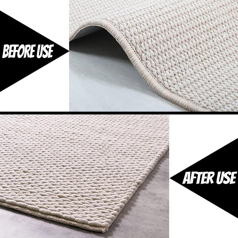 GXGM 24 Non-Slip Mats for Carpet, Non-Slip Underlay, Carpet Stopper,