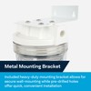 SpiroPure Clear Water Filter Housing 10 inch / 2.5 x