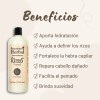 Acondicionador Natural Rizos Secreto Herbal Chía Y Ricino 1l