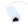 Multibao 5pin Micro USB 2.0 to RJ45 10/100Mbps Network Lan