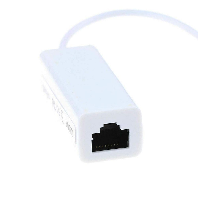 Multibao 5pin Micro USB 2.0 to RJ45 10/100Mbps Network Lan